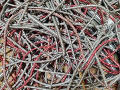 MLC Aluminum Wire